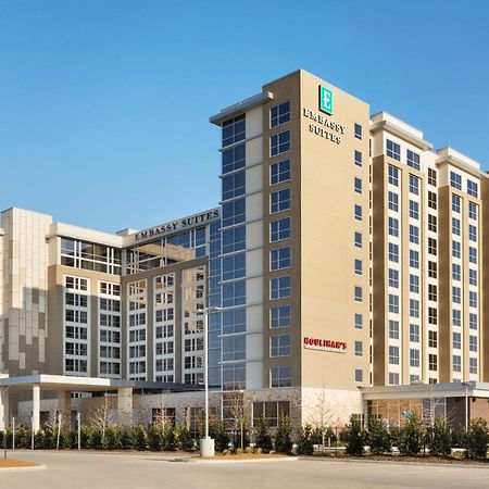 Embassy Suites By Hilton Denton Convention Center Eksteriør bilde