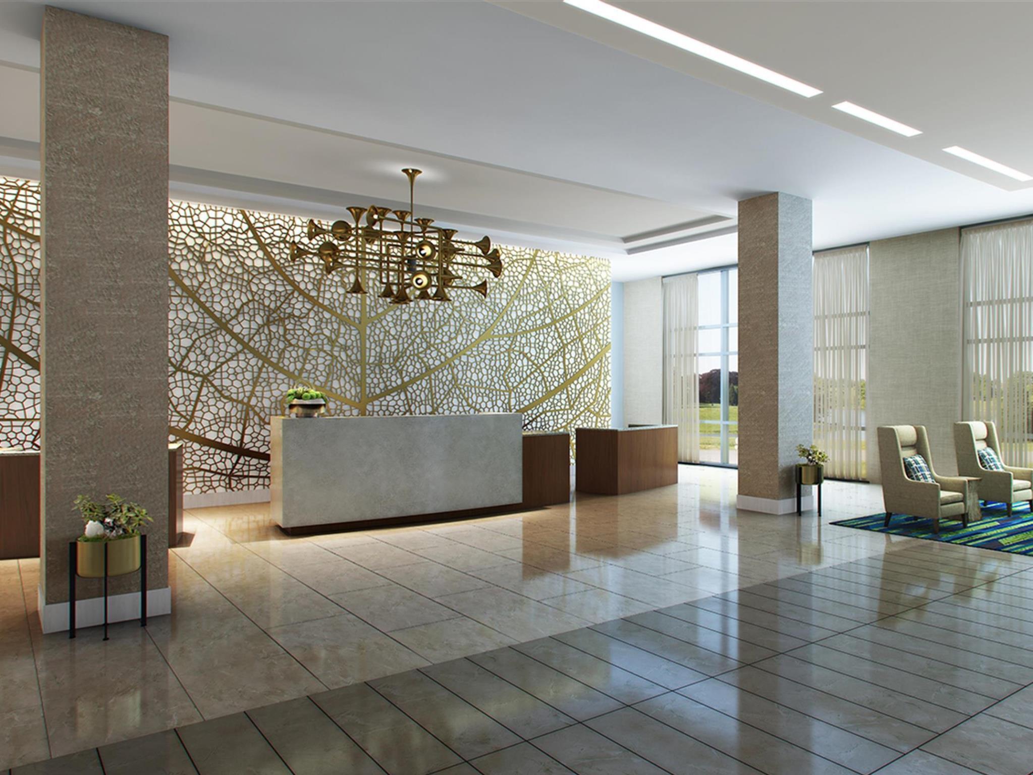 Embassy Suites By Hilton Denton Convention Center Eksteriør bilde
