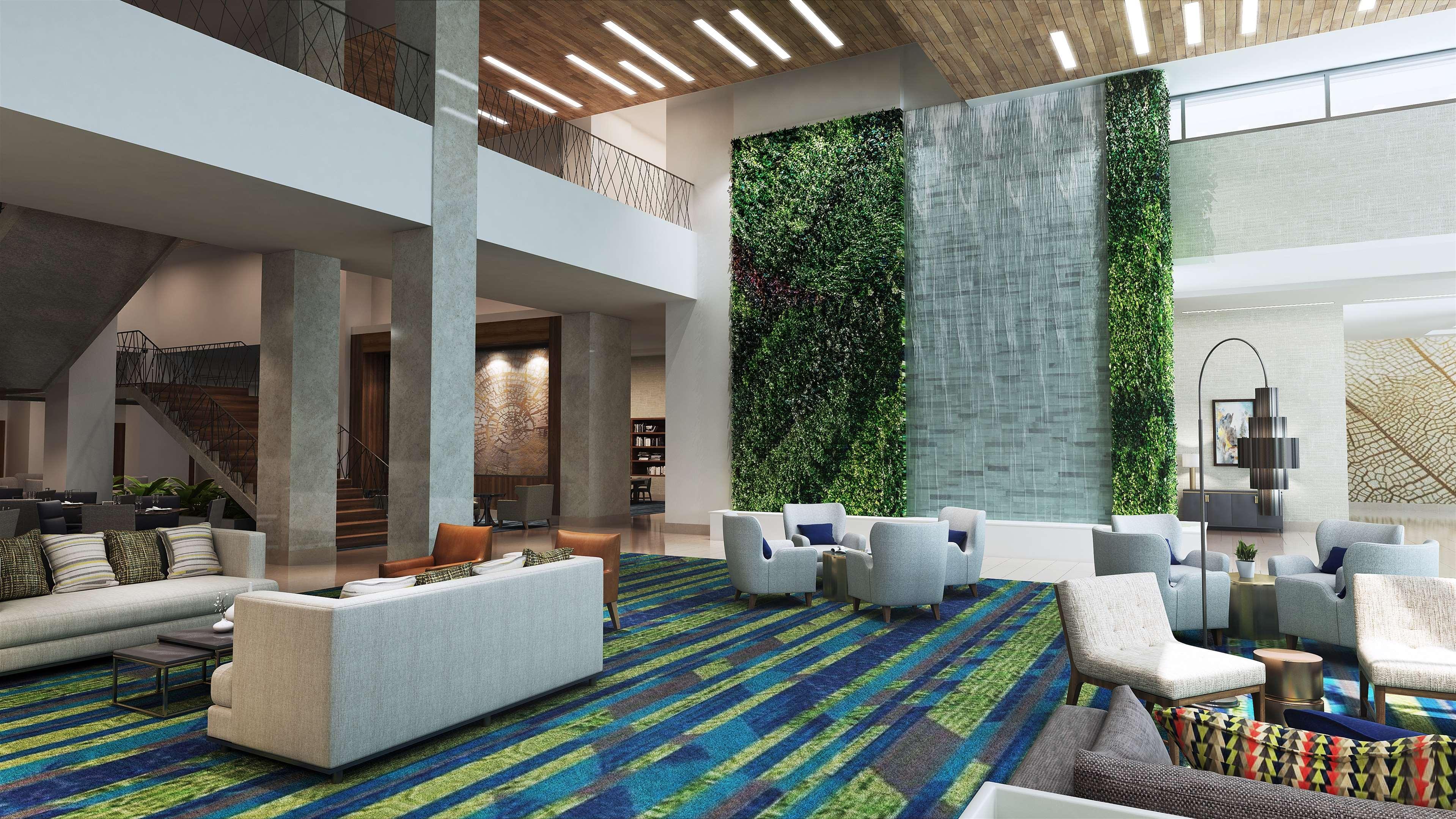 Embassy Suites By Hilton Denton Convention Center Eksteriør bilde