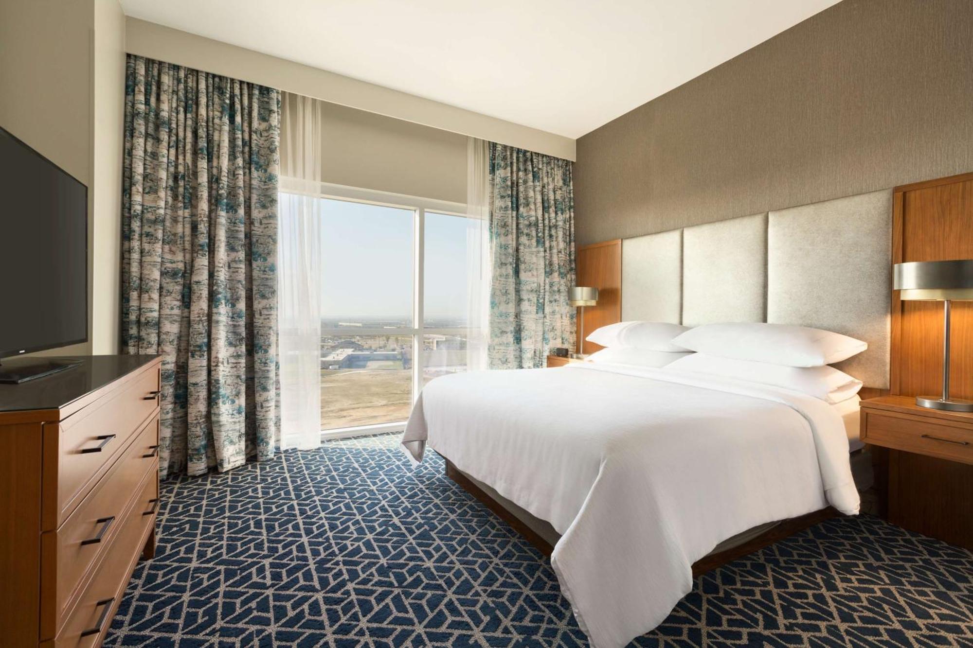 Embassy Suites By Hilton Denton Convention Center Eksteriør bilde