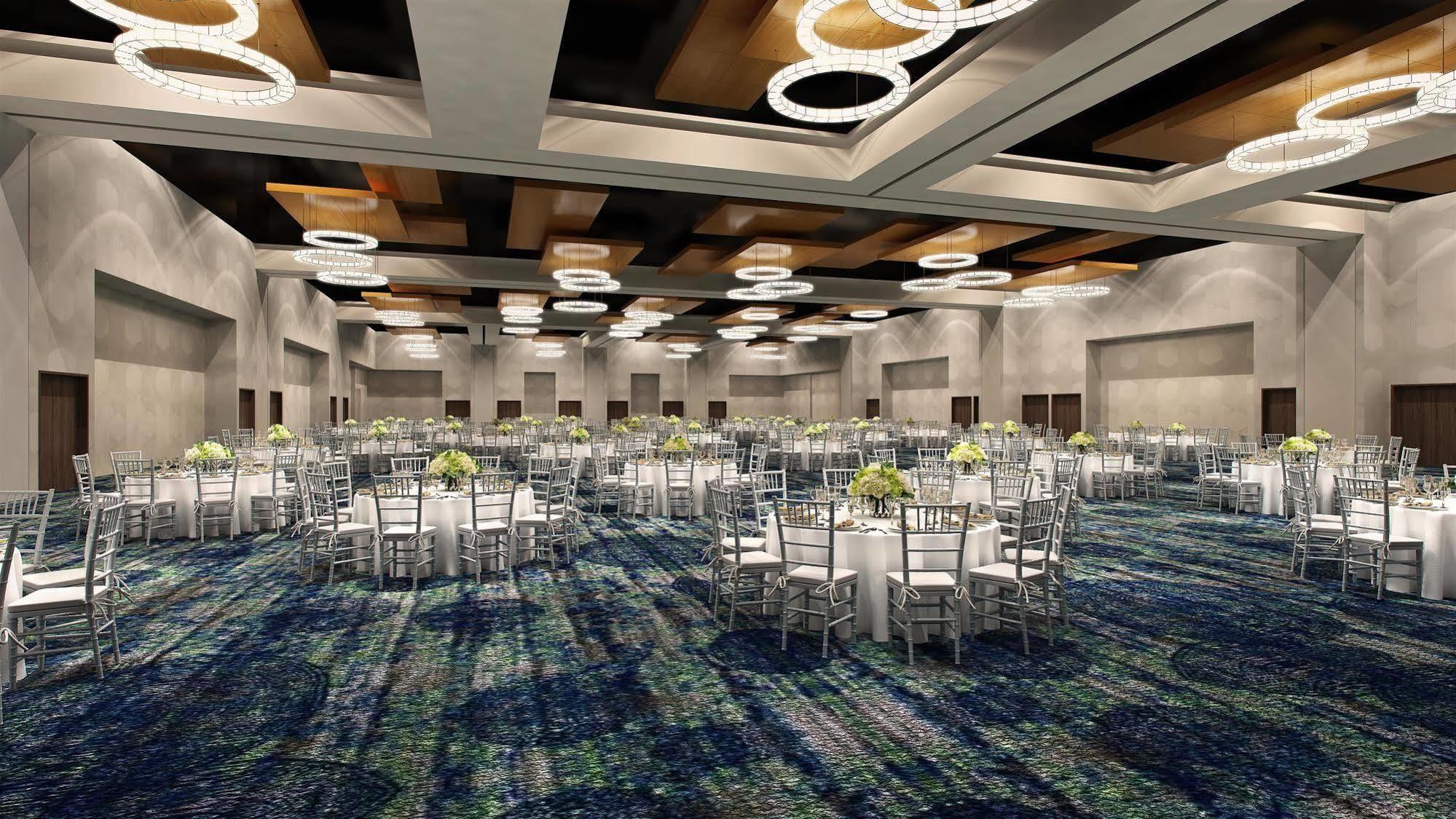 Embassy Suites By Hilton Denton Convention Center Eksteriør bilde